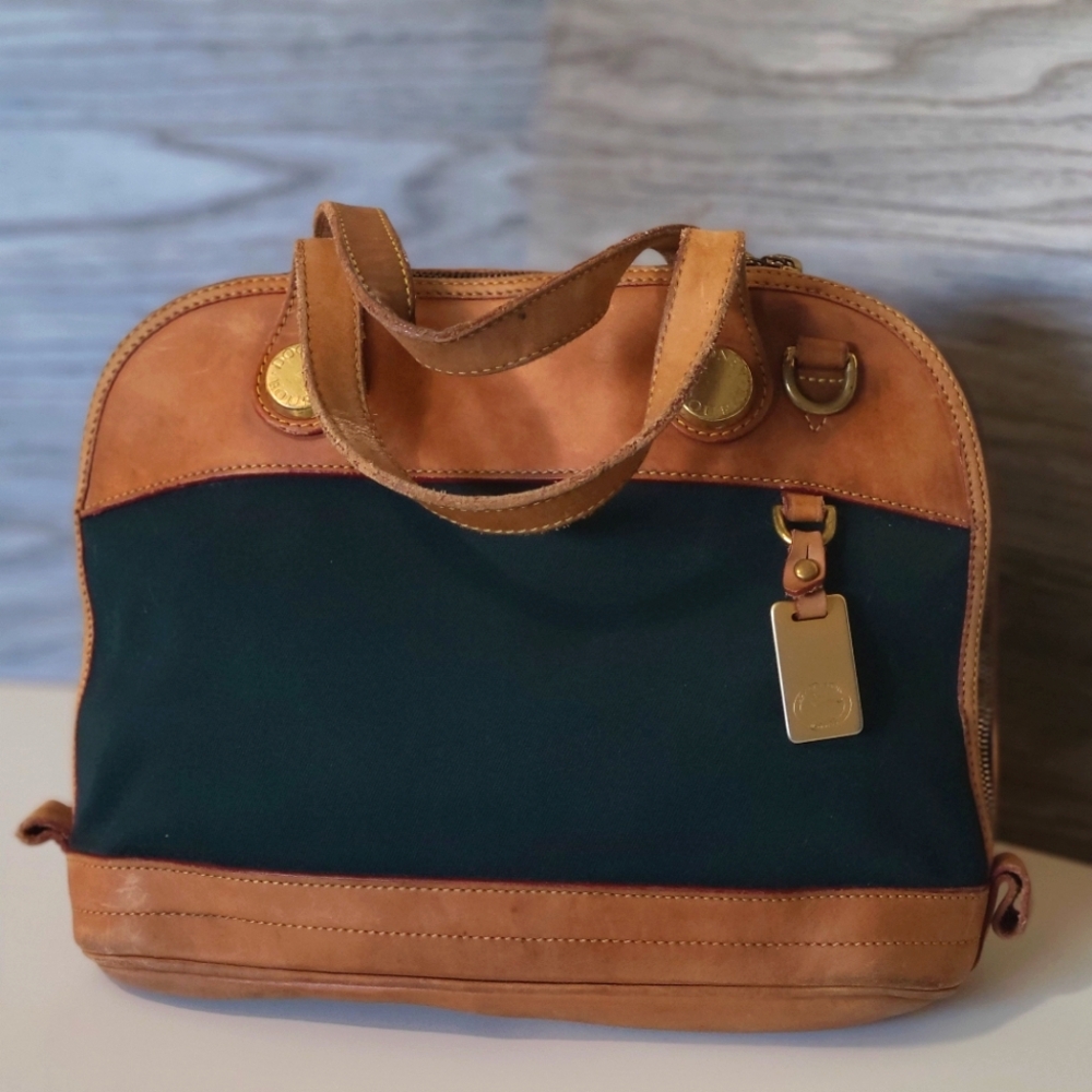 Dooney And Bourke Leather Bag